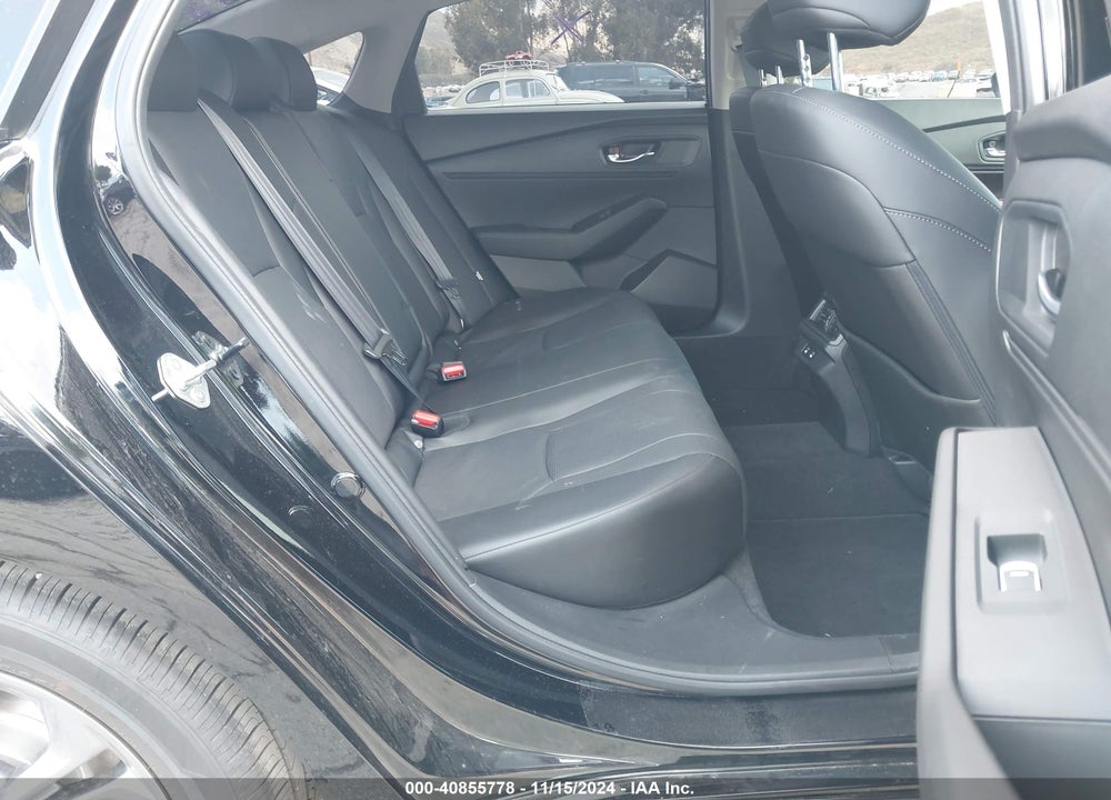 2024 HONDA ACCORD HYBRID EX-L VIN: 1HGCY2F69RA071526