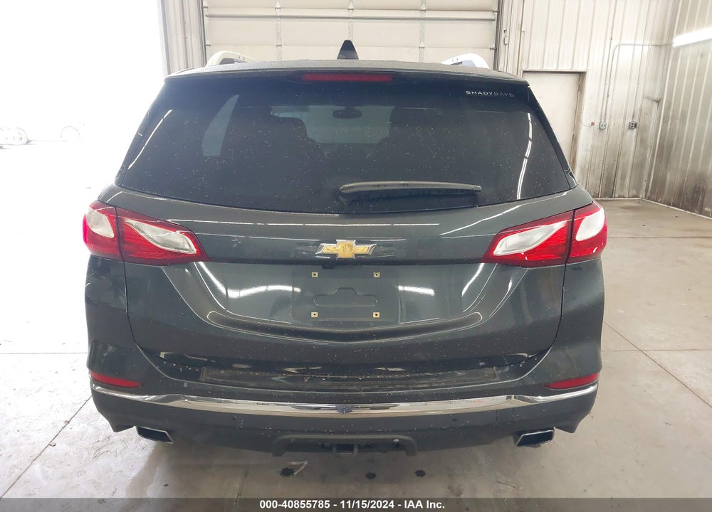 2018 CHEVROLET EQUINOX LT VIN: 2GNAXTEX4J6245682