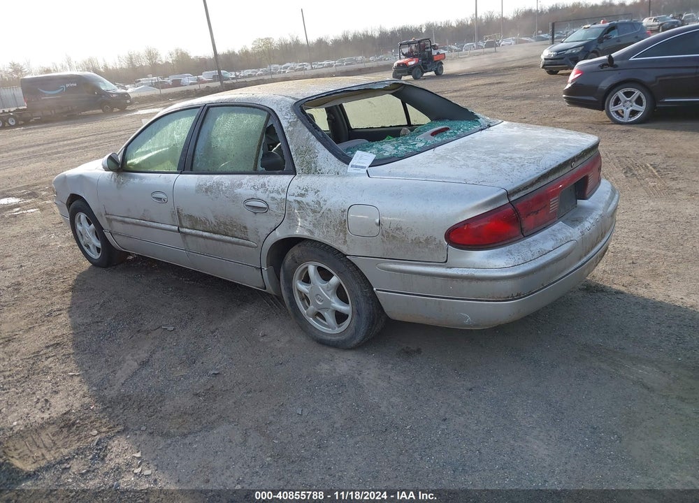 2004 BUICK REGAL LS VIN: 2G4WB52K141168106