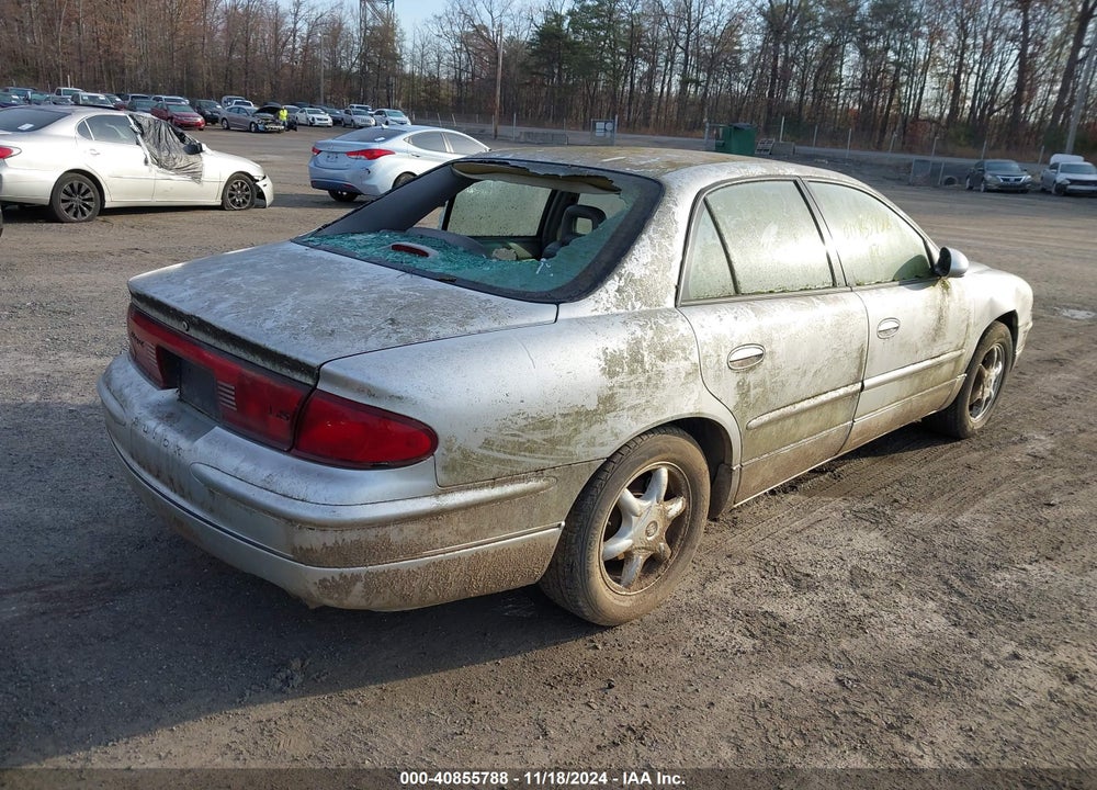 2004 BUICK REGAL LS VIN: 2G4WB52K141168106