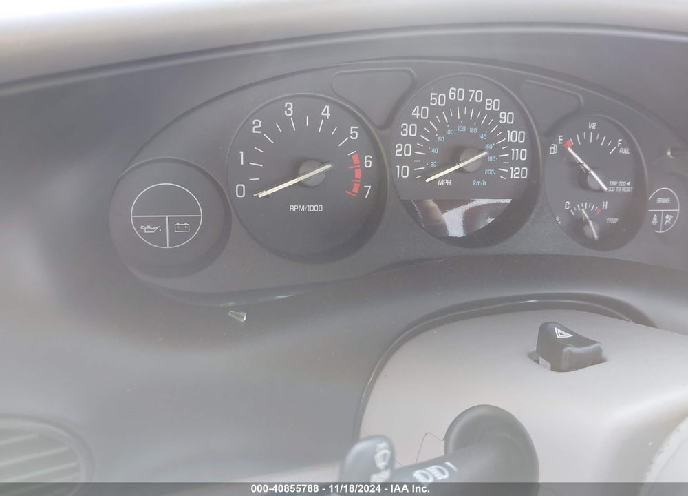 2004 BUICK REGAL LS VIN: 2G4WB52K141168106