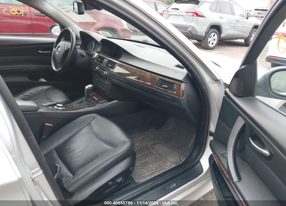 2008 BMW 335XI VIN: WBAVD53508A283047