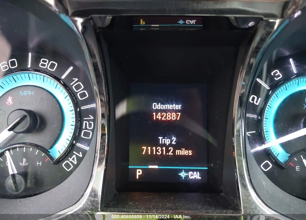 2010 BUICK LACROSSE CXS VIN: 1G4GE5EV3AF262882
