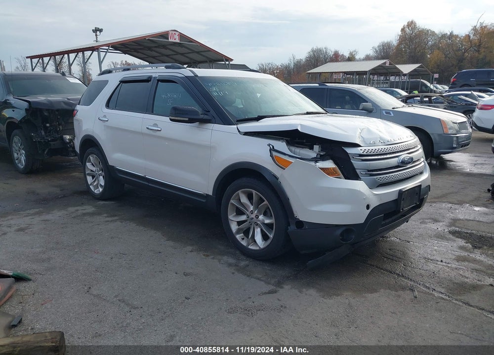 2012 FORD EXPLORER VIN: 1FMHK8D89CGA89750