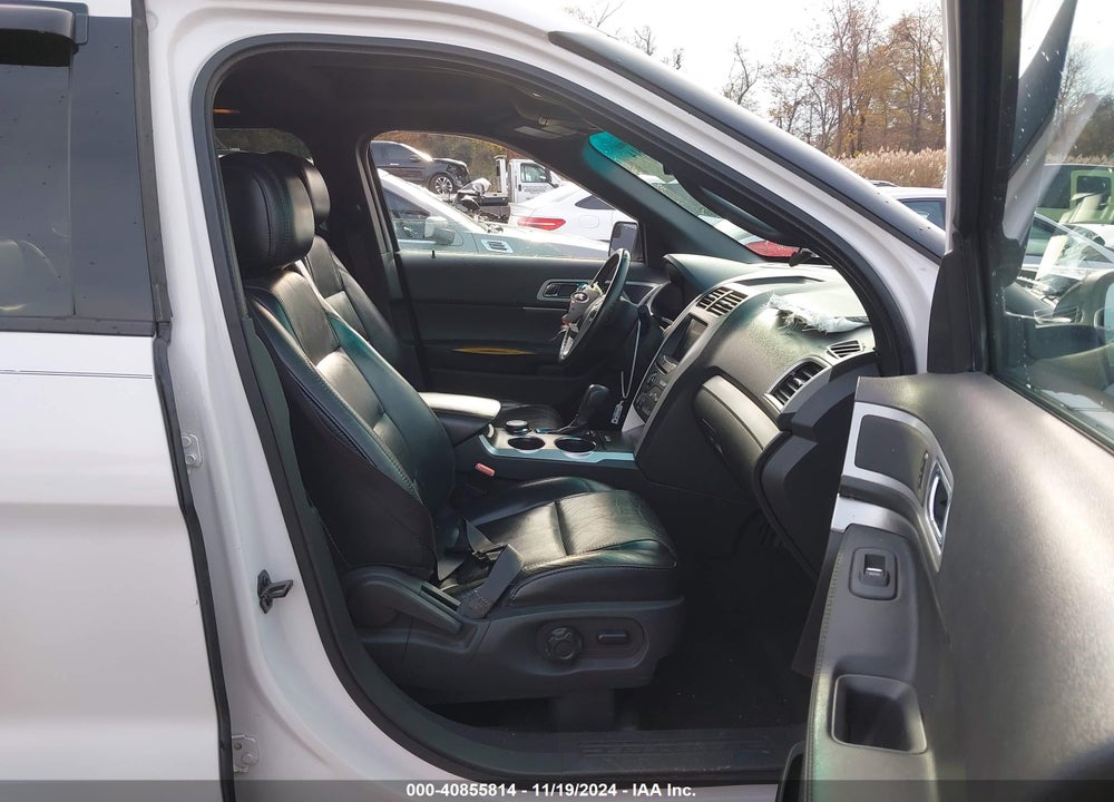 2012 FORD EXPLORER VIN: 1FMHK8D89CGA89750