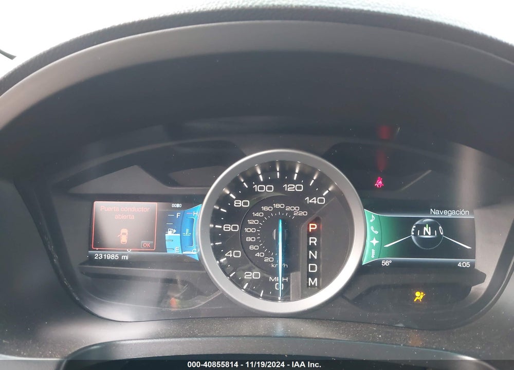 2012 FORD EXPLORER VIN: 1FMHK8D89CGA89750