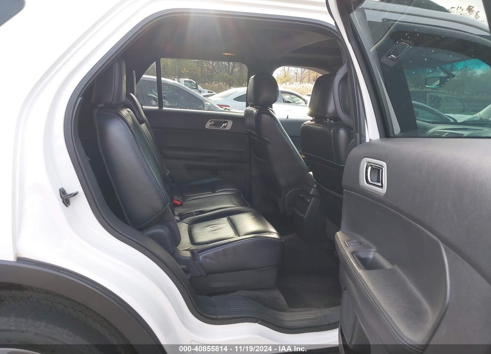 2012 FORD EXPLORER VIN: 1FMHK8D89CGA89750