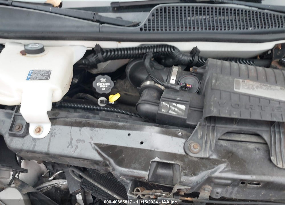 2014 CHEVROLET EXPRESS 3500 LT VIN: 1GAZG1FG0E1100364