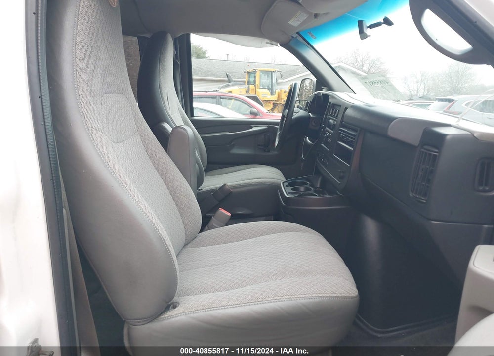2014 CHEVROLET EXPRESS 3500 LT VIN: 1GAZG1FG0E1100364