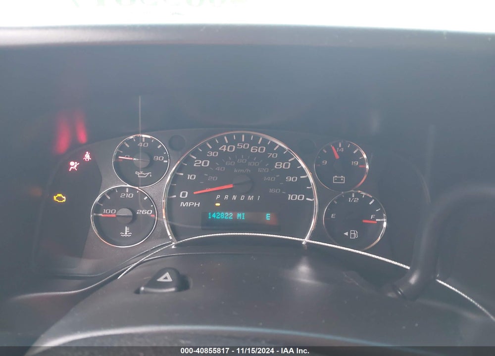 2014 CHEVROLET EXPRESS 3500 LT VIN: 1GAZG1FG0E1100364