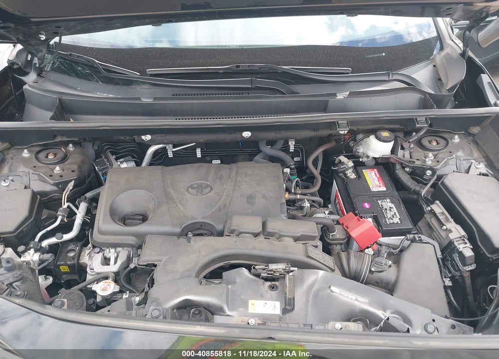 2021 TOYOTA RAV4 XLE VIN: 2T3W1RFV3MW139104