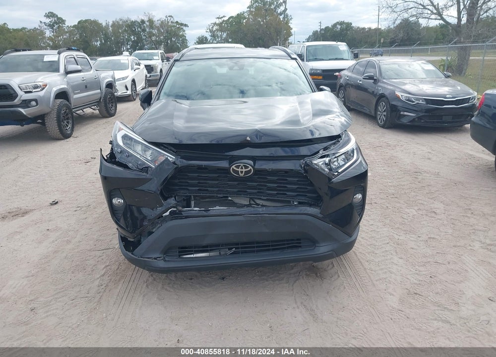 2021 TOYOTA RAV4 XLE VIN: 2T3W1RFV3MW139104