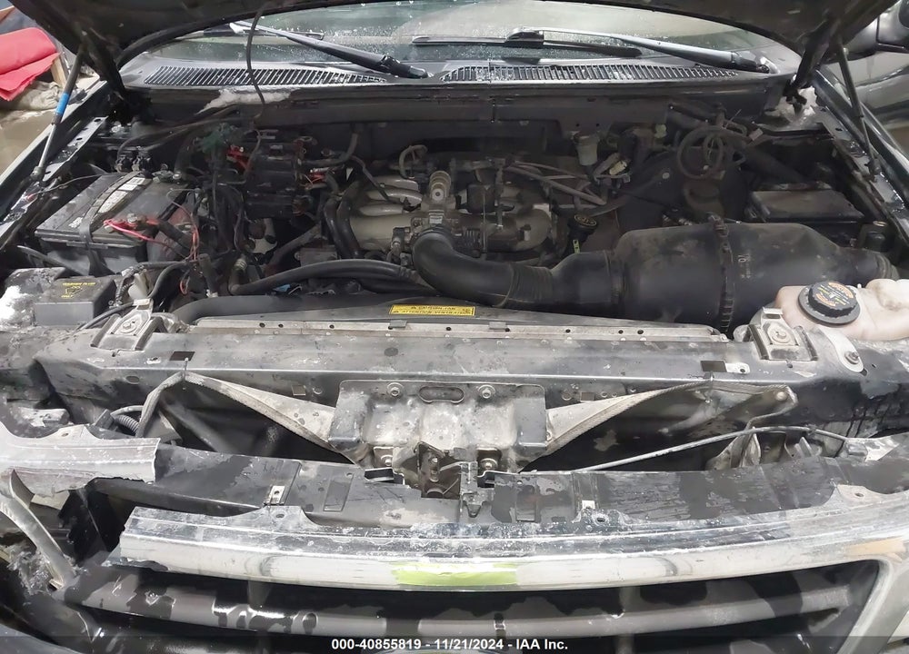 1998 FORD F-150 STANDARD/XL/XLT VIN: 2FTZF1829WCA67649