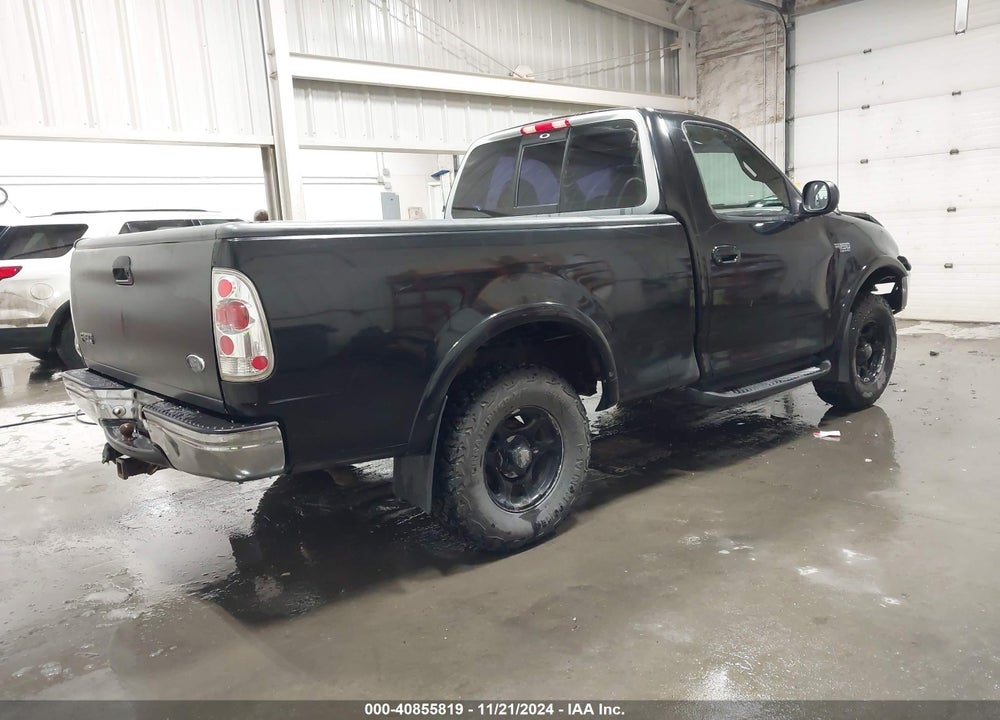 1998 FORD F-150 STANDARD/XL/XLT VIN: 2FTZF1829WCA67649