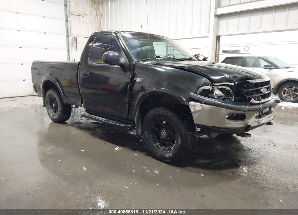 1998 FORD F-150 STANDARD/XL/XLT VIN: 2FTZF1829WCA67649