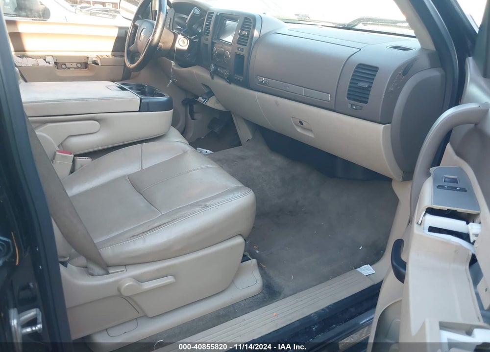 2013 GMC SIERRA 1500 SLE VIN: 3GTP1VE09DG338760