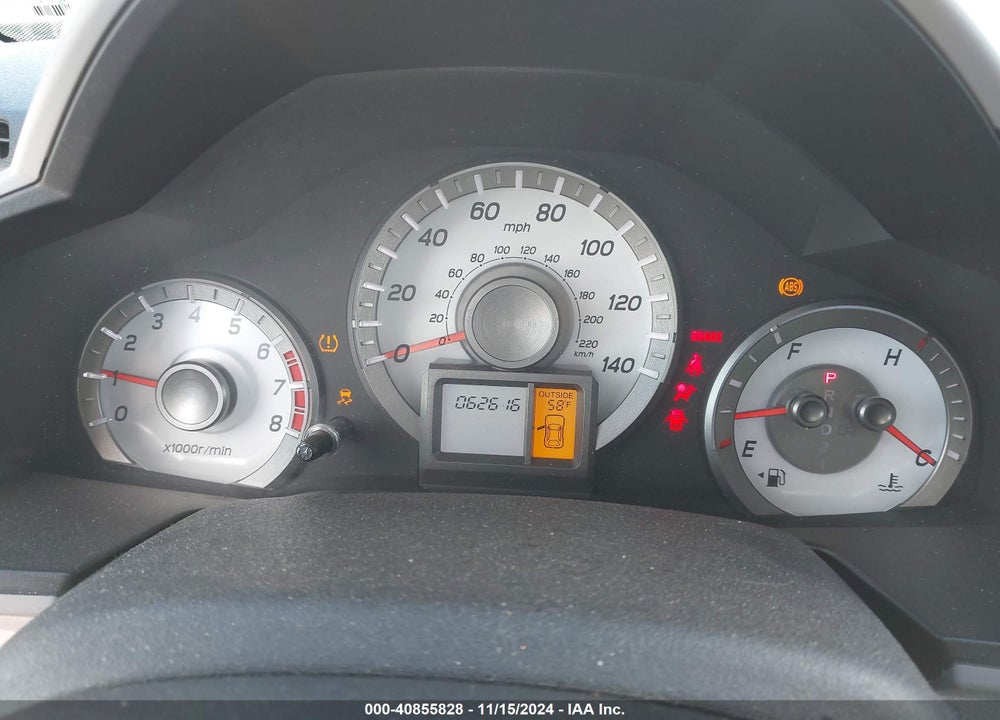 2015 HONDA PILOT EX-L VIN: 5FNYF4H57FB041602