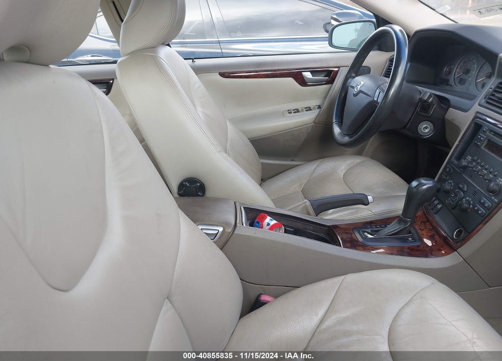 2006 VOLVO S60 2.5L TURBO/2.5T VIN: YV1RS592662533237