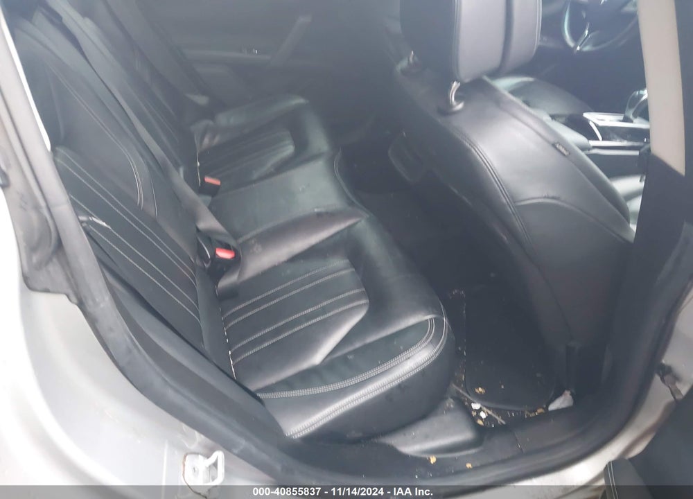 2016 MASERATI GHIBLI S VIN: ZAM57RSA6G1171380