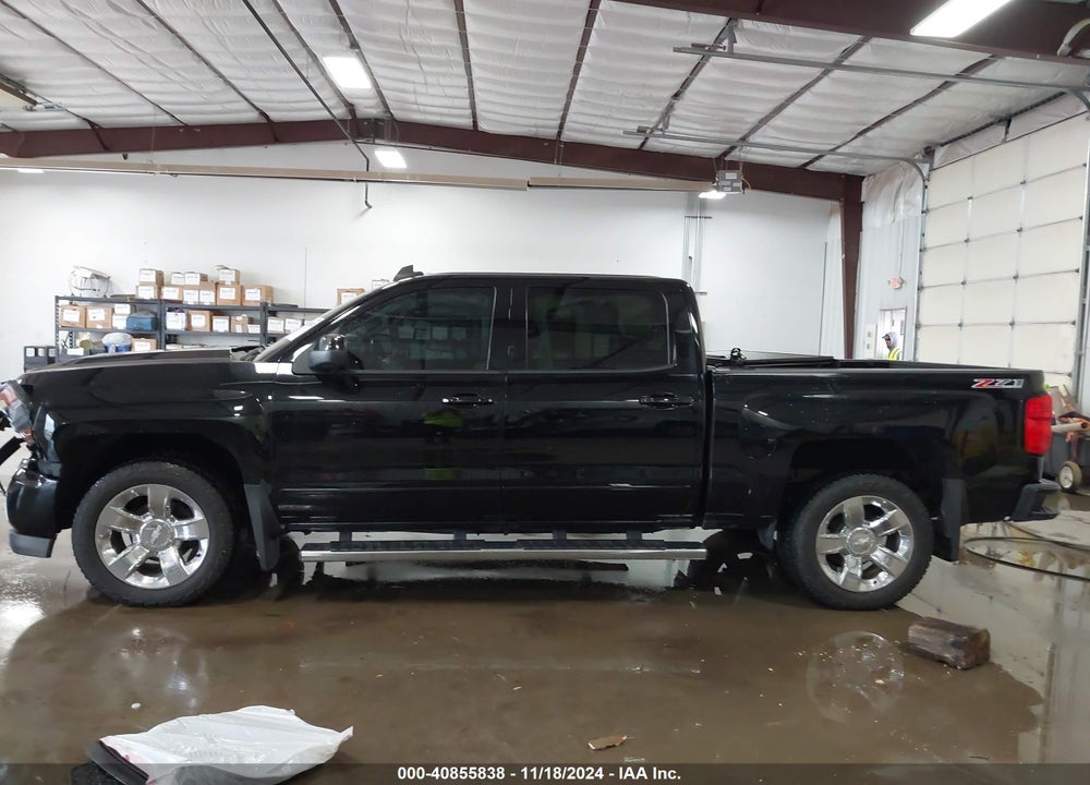 2017 CHEVROLET SILVERADO 1500 2LT VIN: 3GCUKREC0HG161393