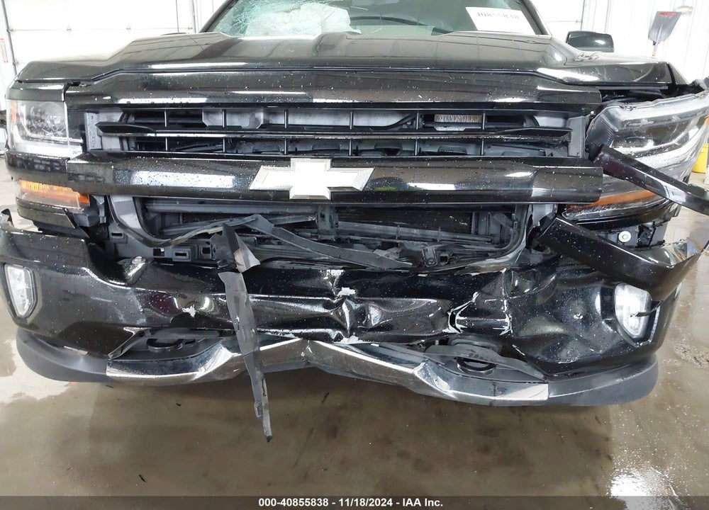 2017 CHEVROLET SILVERADO 1500 2LT VIN: 3GCUKREC0HG161393