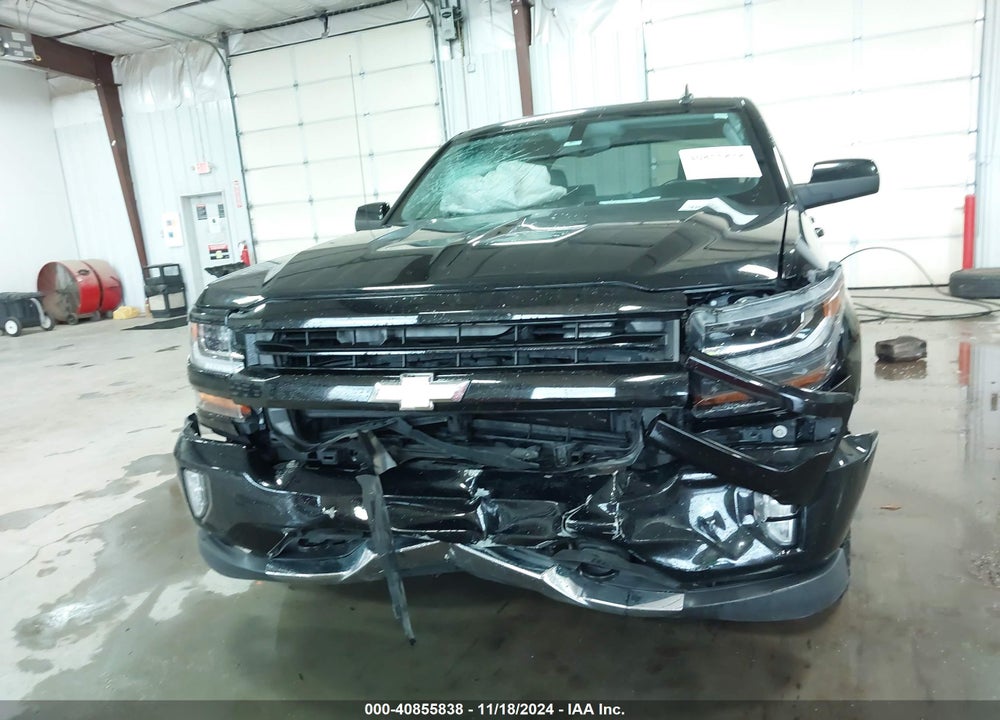 2017 CHEVROLET SILVERADO 1500 2LT VIN: 3GCUKREC0HG161393