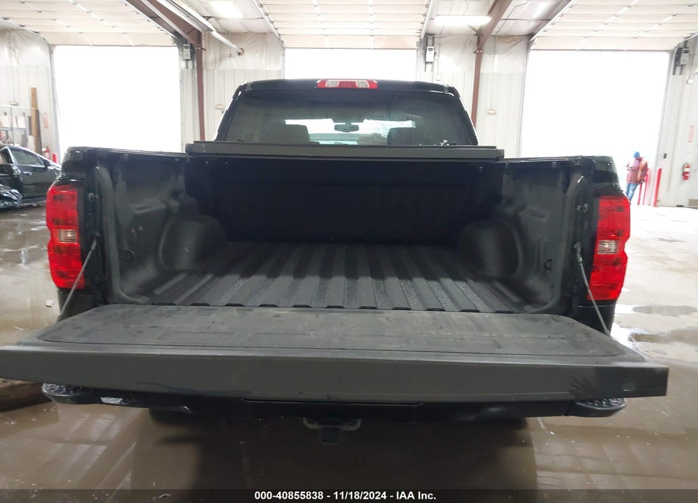 2017 CHEVROLET SILVERADO 1500 2LT VIN: 3GCUKREC0HG161393