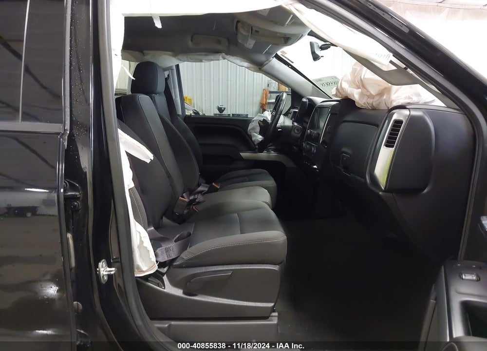 2017 CHEVROLET SILVERADO 1500 2LT VIN: 3GCUKREC0HG161393