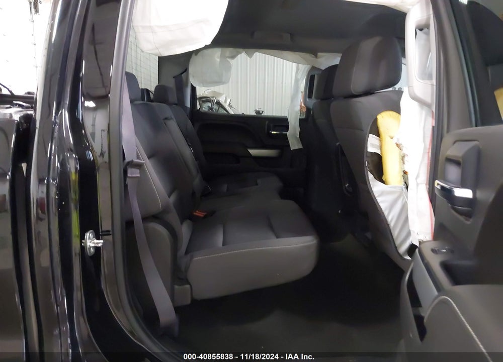 2017 CHEVROLET SILVERADO 1500 2LT VIN: 3GCUKREC0HG161393