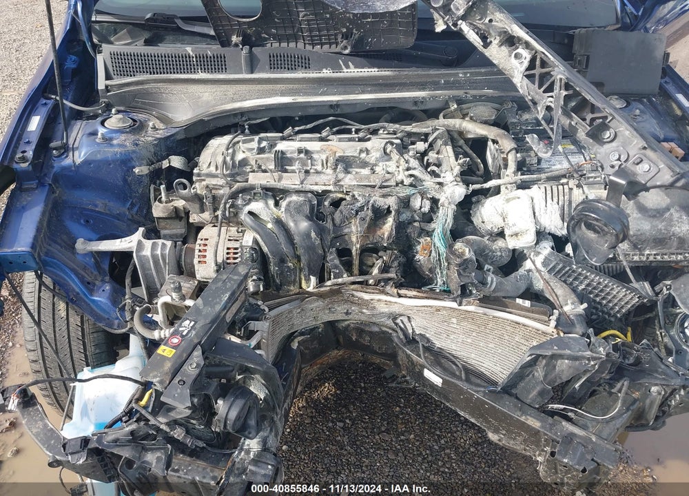 2020 KIA FORTE LXS VIN: 3KPF24AD1LE228582