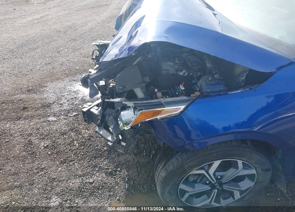 2020 KIA FORTE LXS VIN: 3KPF24AD1LE228582