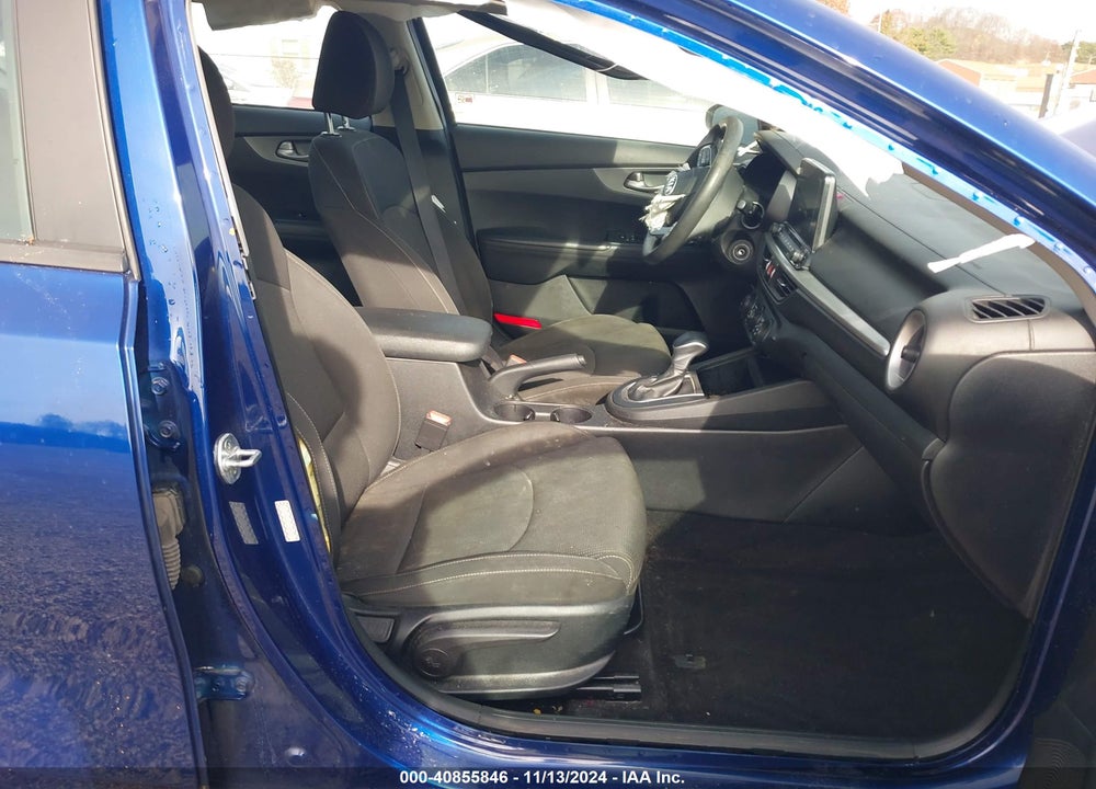 2020 KIA FORTE LXS VIN: 3KPF24AD1LE228582