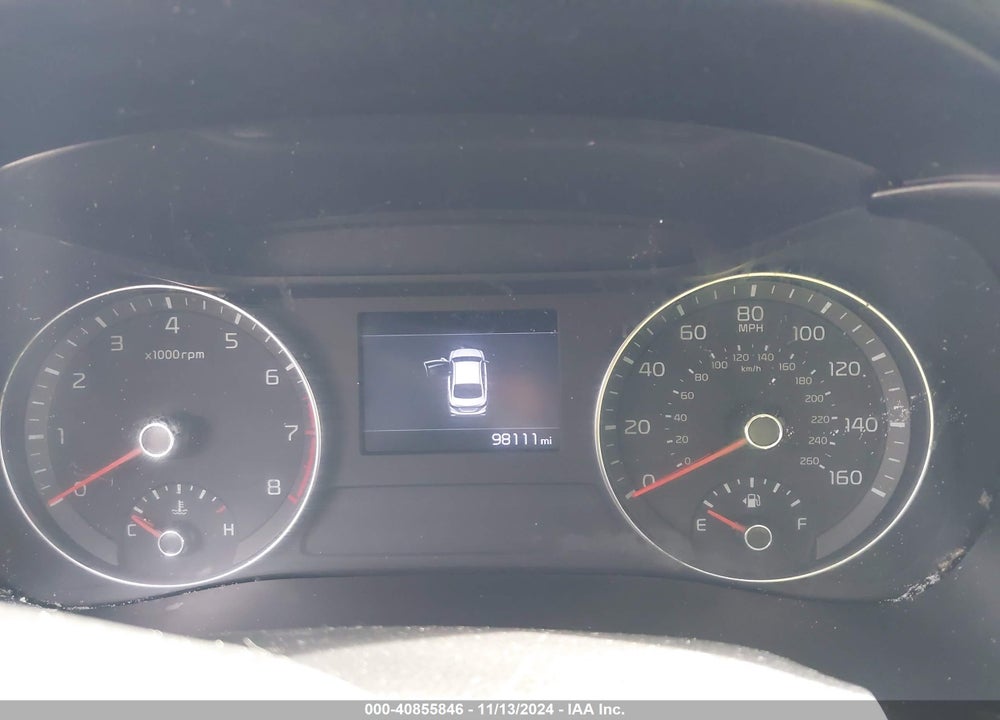 2020 KIA FORTE LXS VIN: 3KPF24AD1LE228582