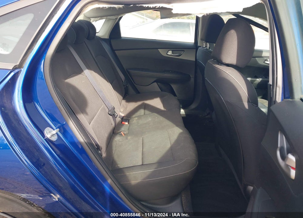 2020 KIA FORTE LXS VIN: 3KPF24AD1LE228582
