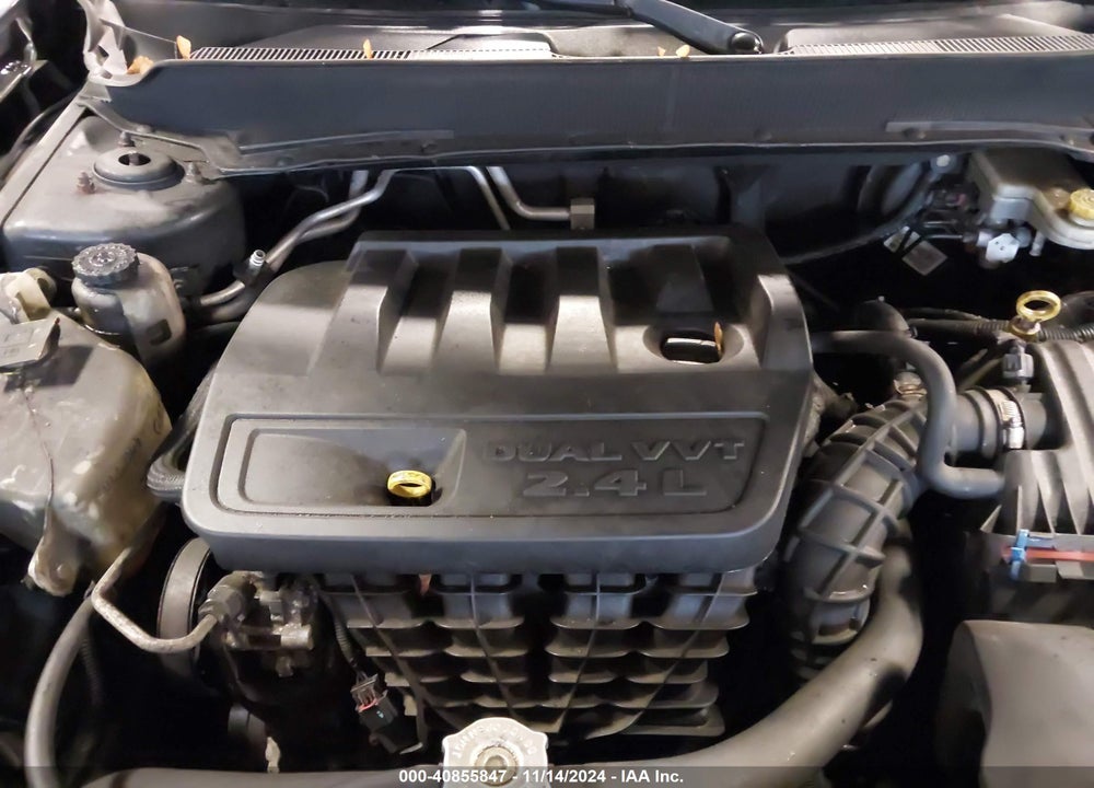 2010 DODGE AVENGER SXT VIN: 1B3CC4FBXAN174684