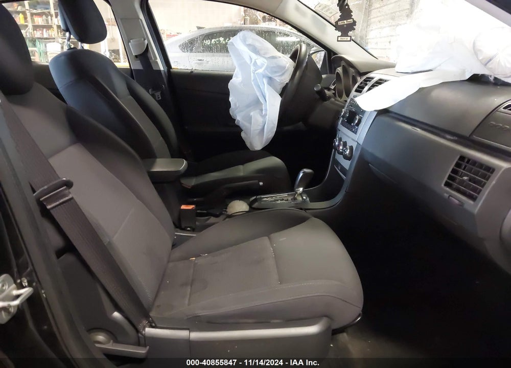 2010 DODGE AVENGER SXT VIN: 1B3CC4FBXAN174684