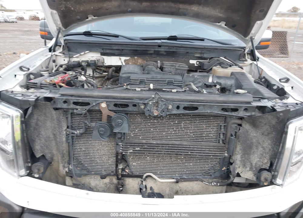 2010 FORD F150 VIN: 1FTFW1EV2AFC18524