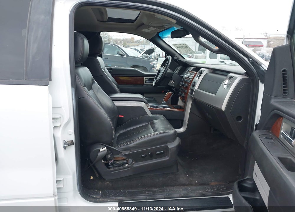 2010 FORD F150 VIN: 1FTFW1EV2AFC18524