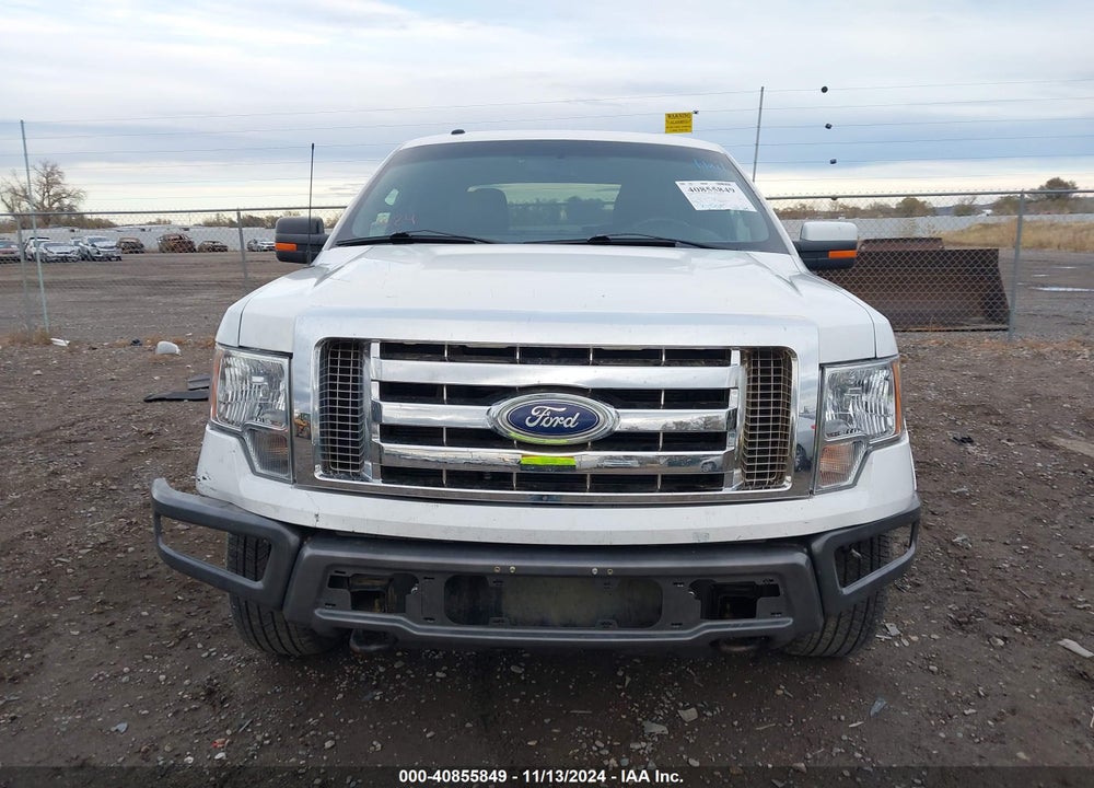 2010 FORD F150 VIN: 1FTFW1EV2AFC18524
