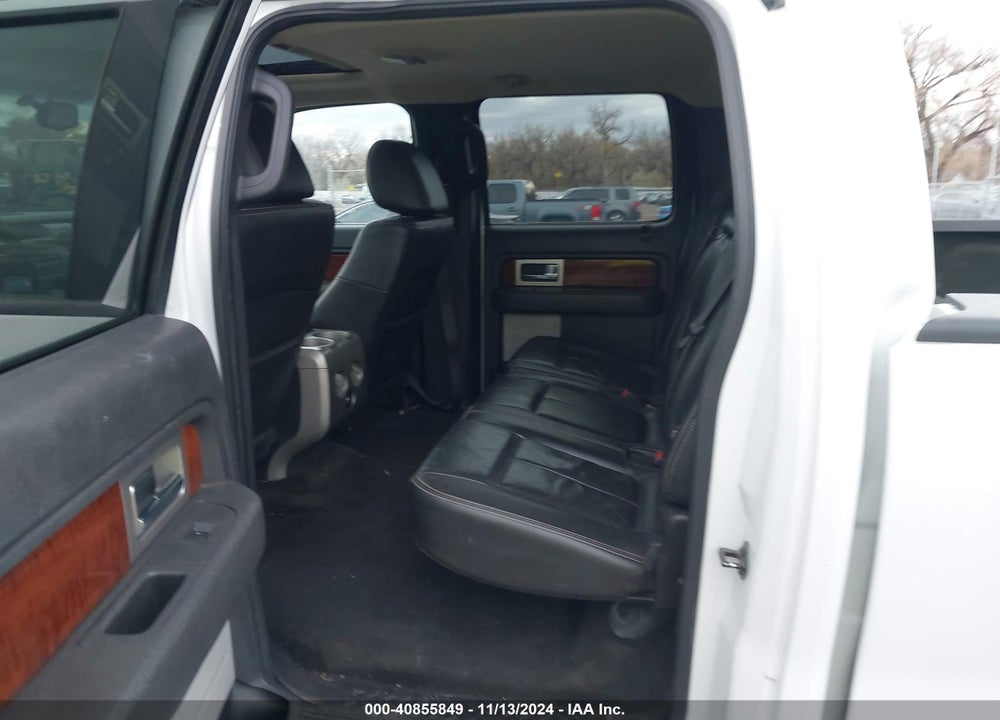 2010 FORD F150 VIN: 1FTFW1EV2AFC18524