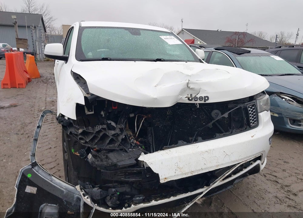 2020 JEEP GRAND CHEROKEE ALTITUDE 4X4 VIN: 1C4RJFAG0LC216565