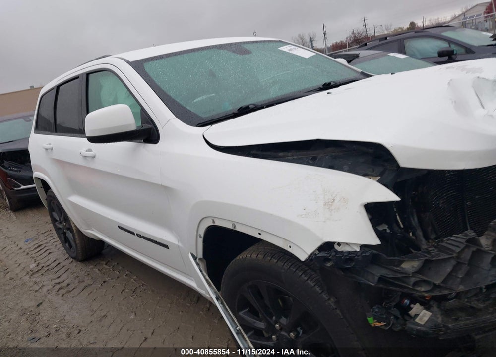 2020 JEEP GRAND CHEROKEE ALTITUDE 4X4 VIN: 1C4RJFAG0LC216565