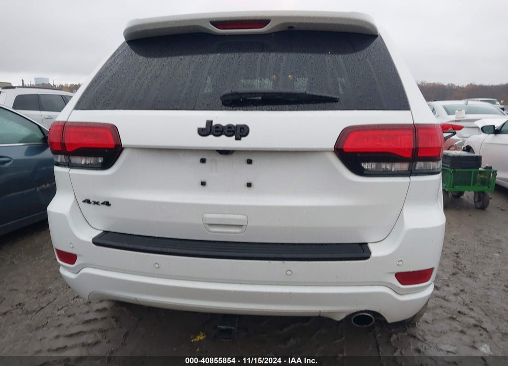 2020 JEEP GRAND CHEROKEE ALTITUDE 4X4 VIN: 1C4RJFAG0LC216565