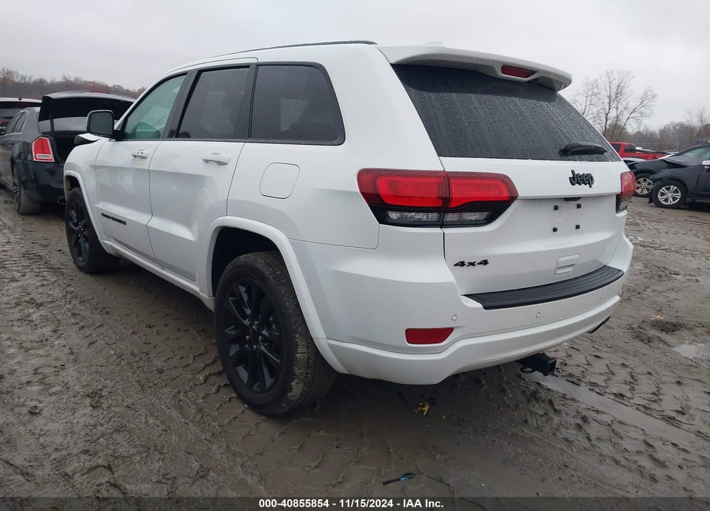 2020 JEEP GRAND CHEROKEE ALTITUDE 4X4 VIN: 1C4RJFAG0LC216565