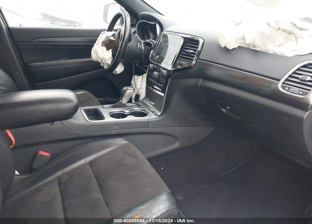 2020 JEEP GRAND CHEROKEE ALTITUDE 4X4 VIN: 1C4RJFAG0LC216565
