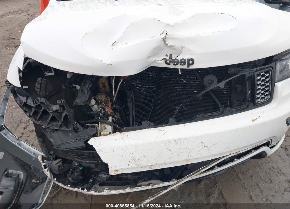2020 JEEP GRAND CHEROKEE ALTITUDE 4X4 VIN: 1C4RJFAG0LC216565
