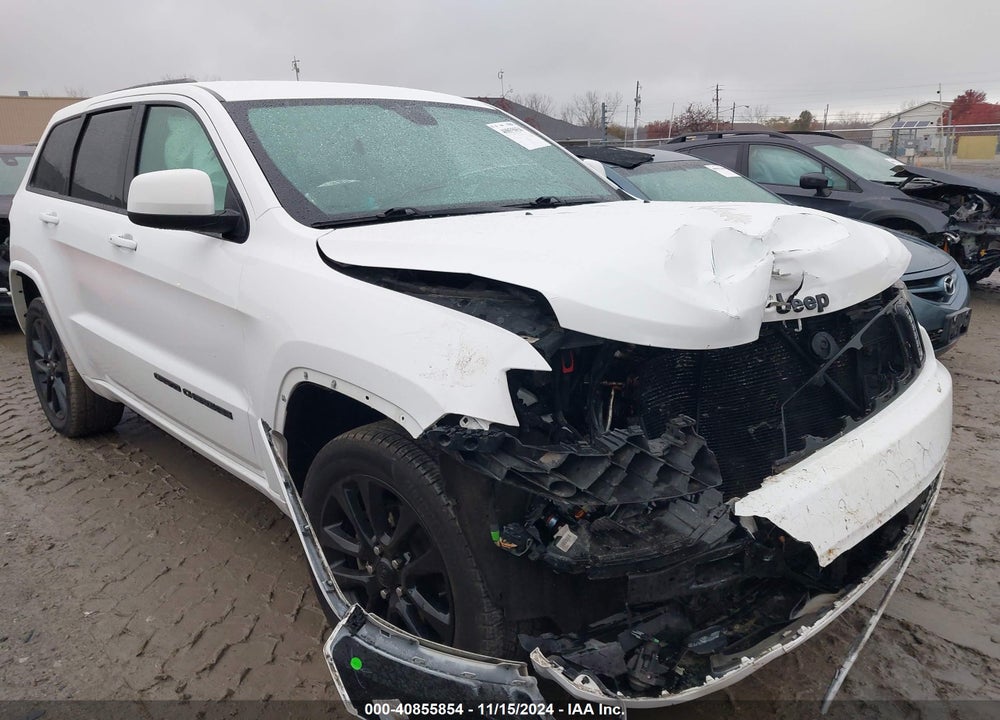 2020 JEEP GRAND CHEROKEE ALTITUDE 4X4 VIN: 1C4RJFAG0LC216565