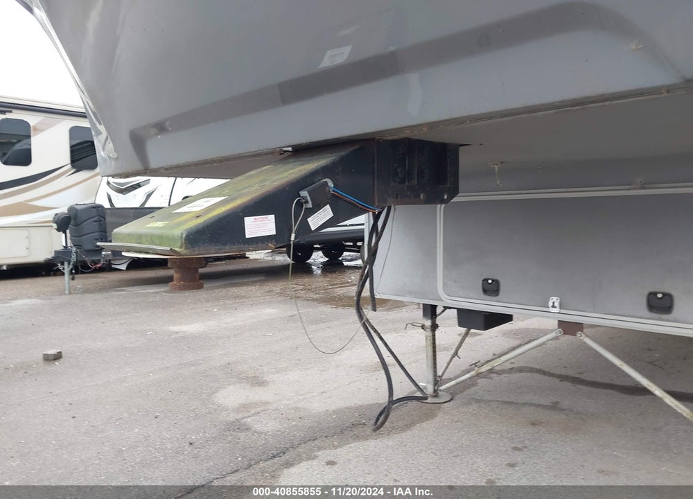 2013 OPEN RANGE TRAVEL TRAILER VIN: 5XMFL3328D5011552