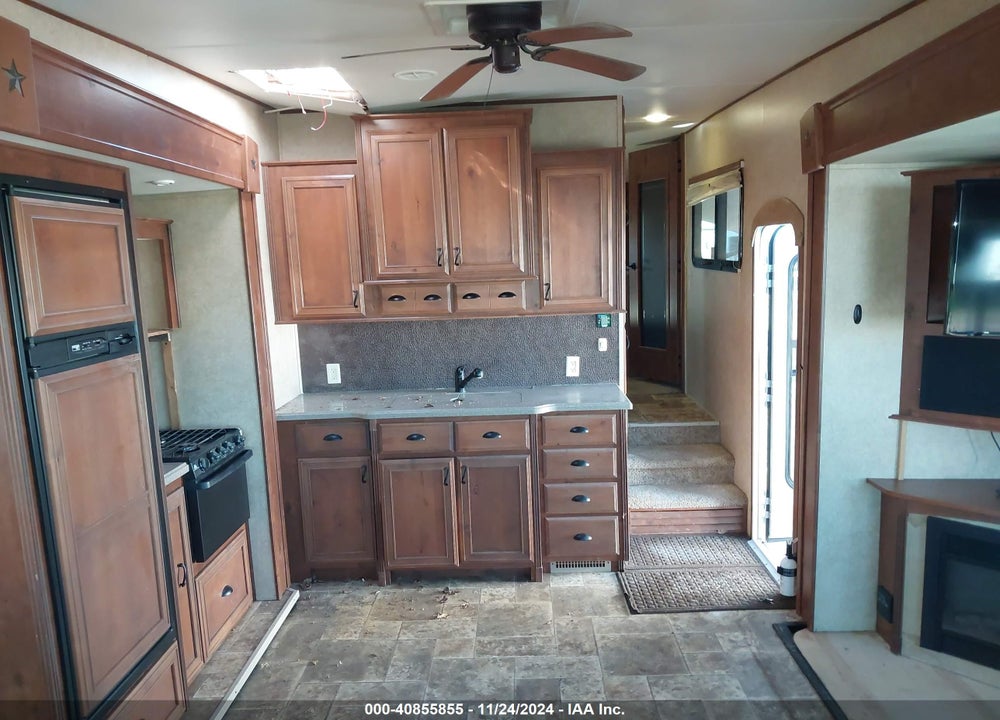 2013 OPEN RANGE TRAVEL TRAILER VIN: 5XMFL3328D5011552