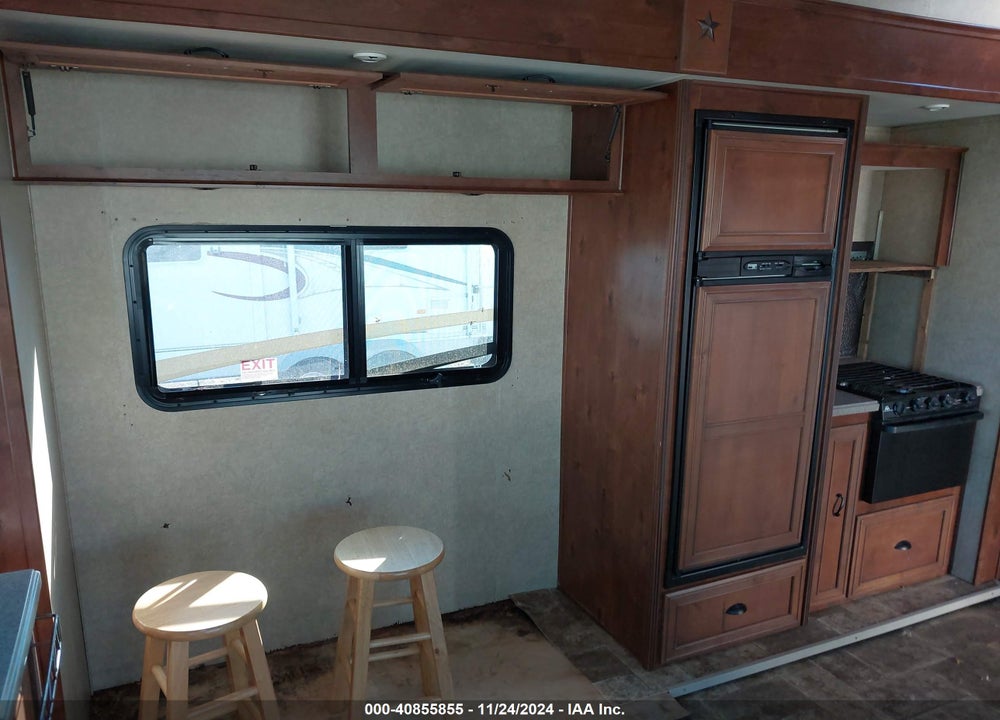 2013 OPEN RANGE TRAVEL TRAILER VIN: 5XMFL3328D5011552